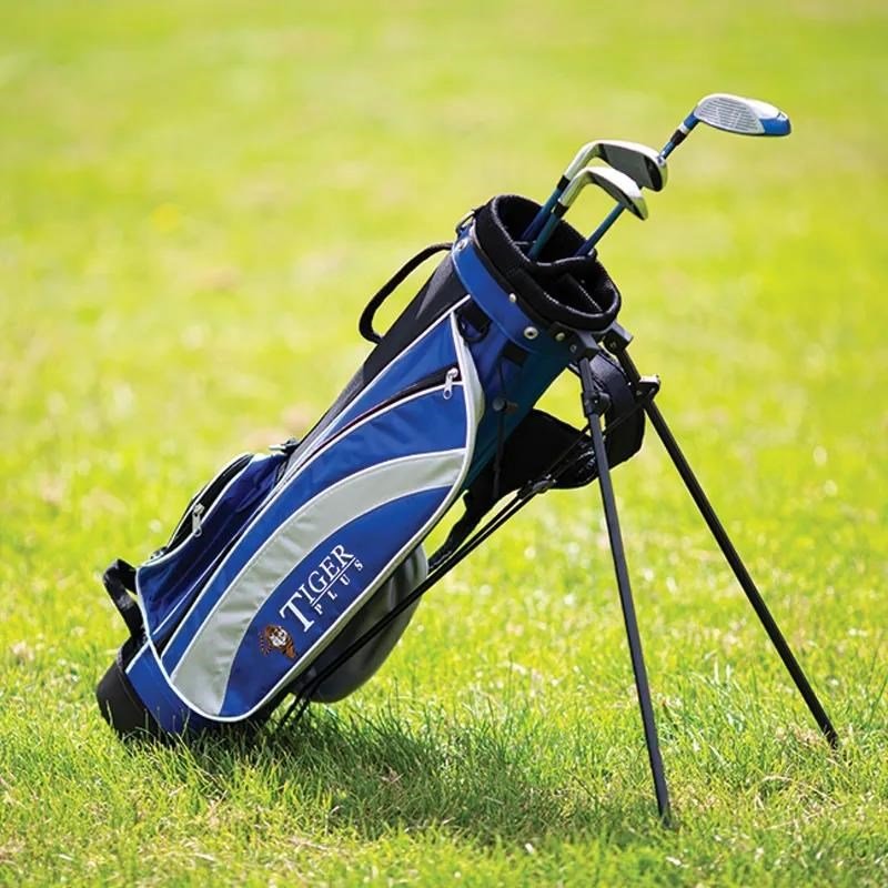 Longridge Junior Tiger golfowy zestaw dziecięcy, 95-109cm