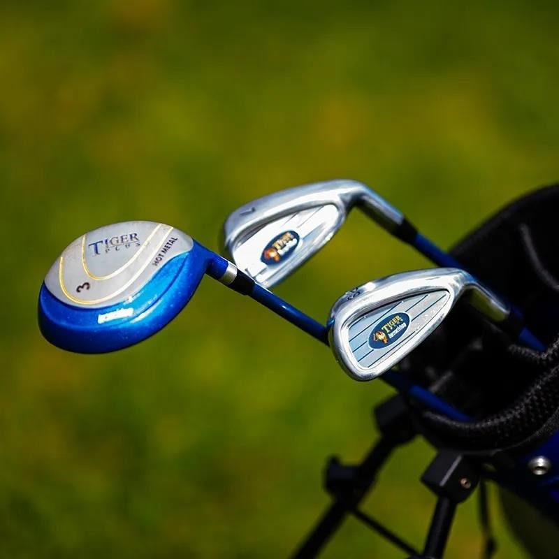 Longridge Junior Tiger golfowy zestaw dziecięcy, 95-109cm