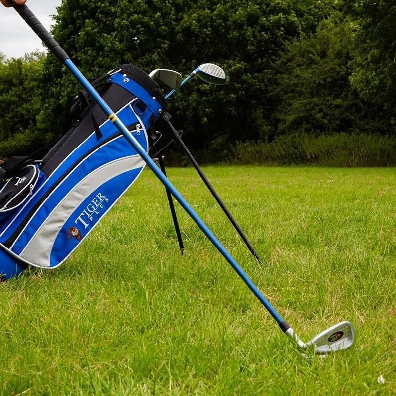 Longridge Junior Tiger golfowy zestaw dziecięcy, 95-109cm