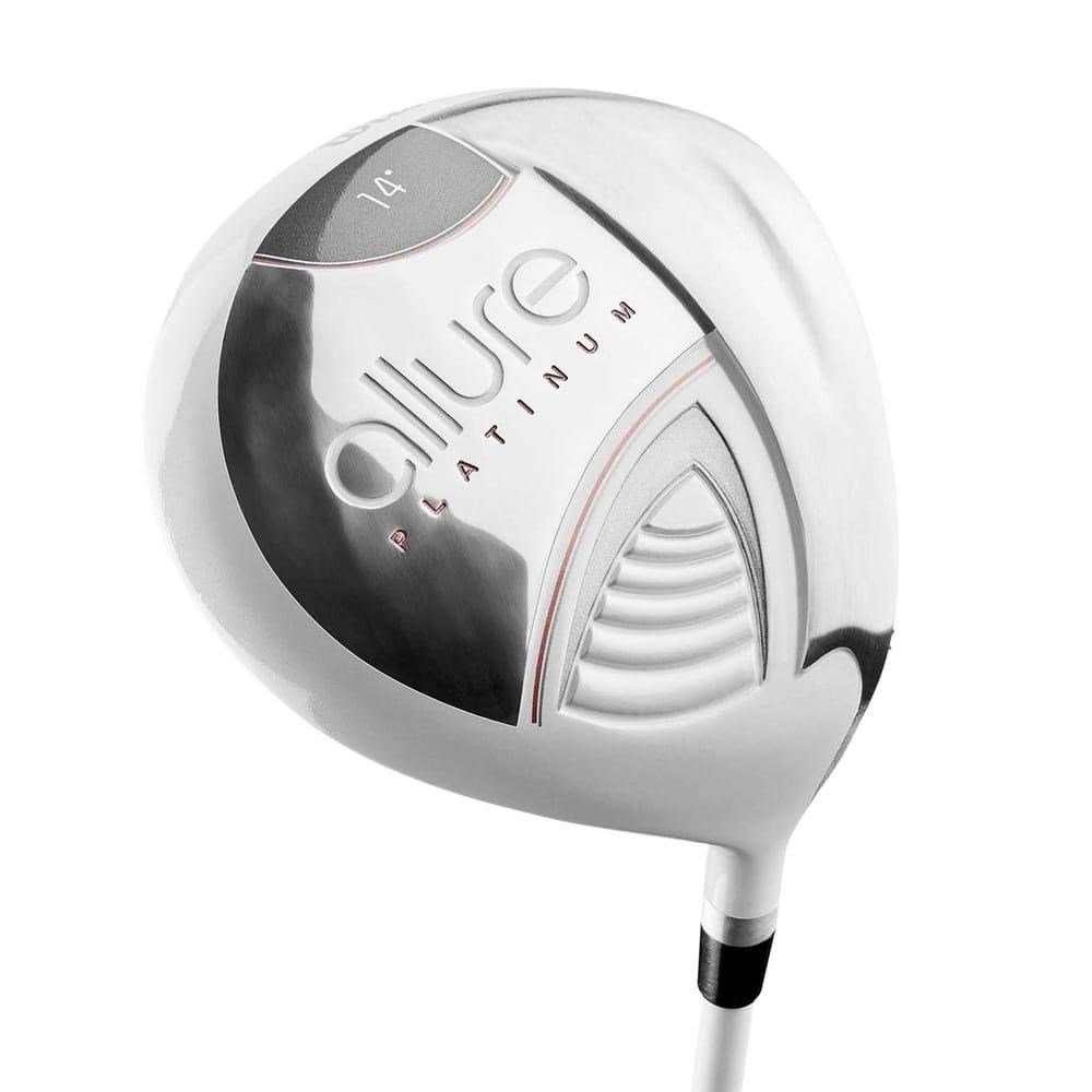 Wilson Allure damski zestaw, grafit, prawy