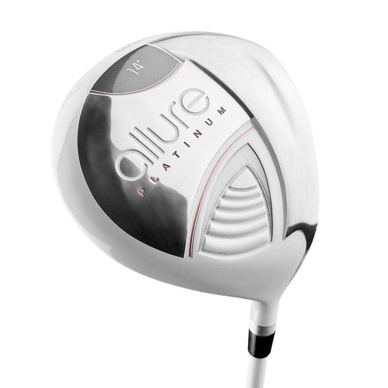 Wilson Allure damski zestaw, grafit, prawy