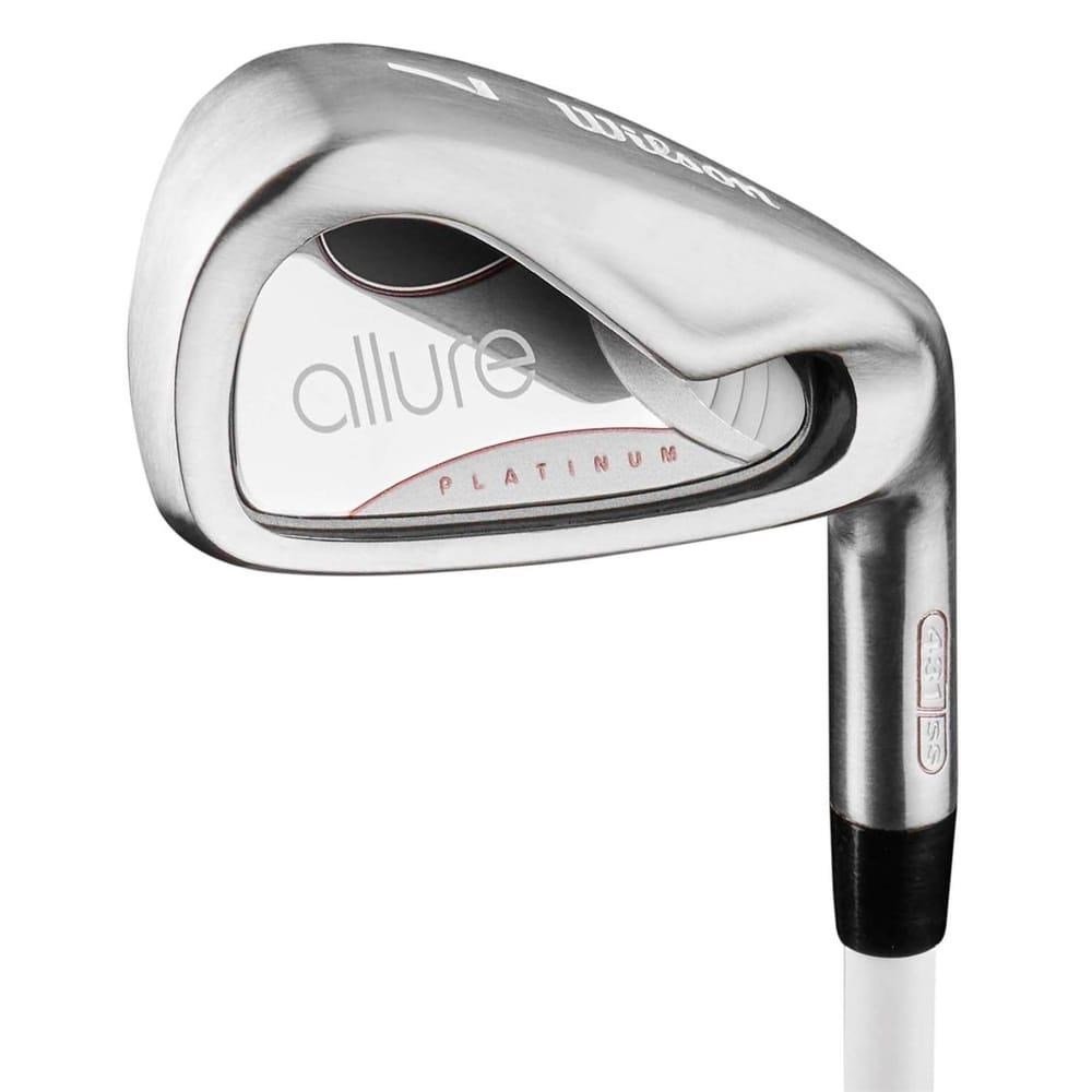 Wilson Allure damski zestaw, grafit, prawy