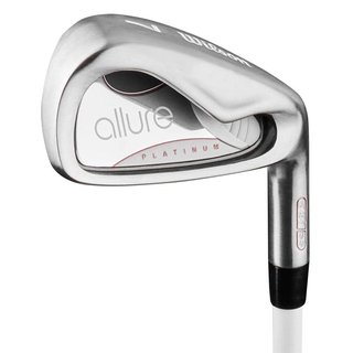 Wilson Allure damski zestaw, grafit, prawy