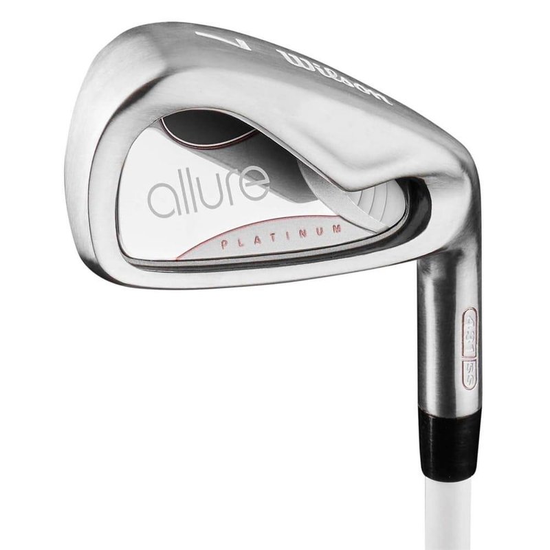Wilson Allure damski zestaw, grafit, prawy