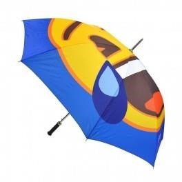 Emoji AutoFold Compact parasol składany  #07 Sunglasses