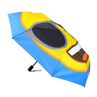 Emoji Auto 3 fold parasol składany  #07 Sunglasses