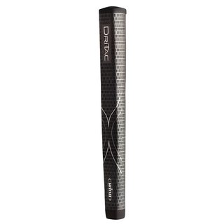 Winn Dri-Tac JumboLite Pistol chwyt do puttera, ciemnoszary