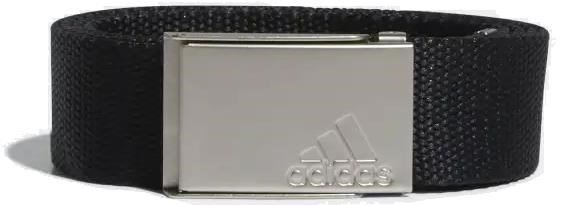 Adidas Webbing pasek damski, czarny