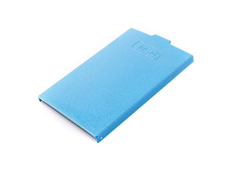 JuCad Scorecard Holder GRP etui na kartę wyników, czarno/niebieskie