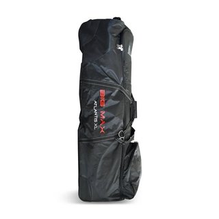 Big Max Atlantis XL Travel Cover, czarny