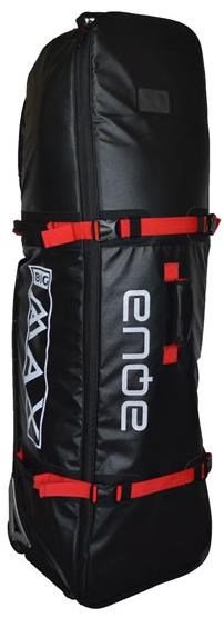Big Max Aqua TCS Travel Cover, czarno/czerwona