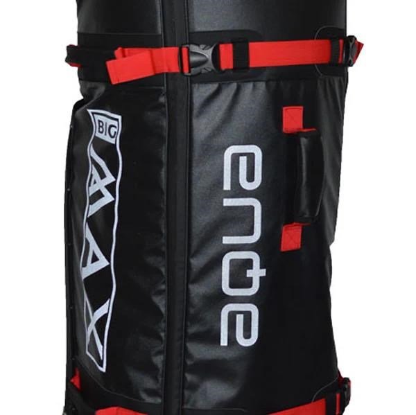 Big Max Aqua TCS Travel Cover, czarno/limonkowa
