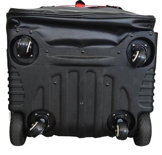 Big Max Aqua TCS Travel Cover, czarna