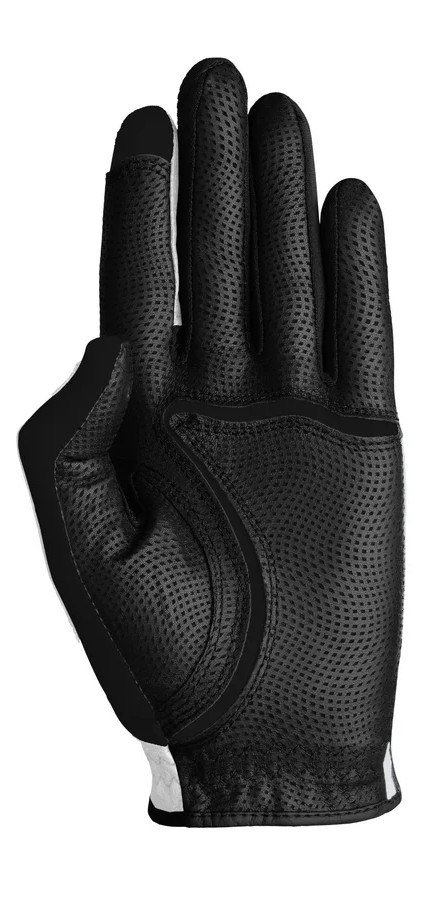 Zoom Aqua Control męska rękawiczka golfowa, biało/czarno/czerwona