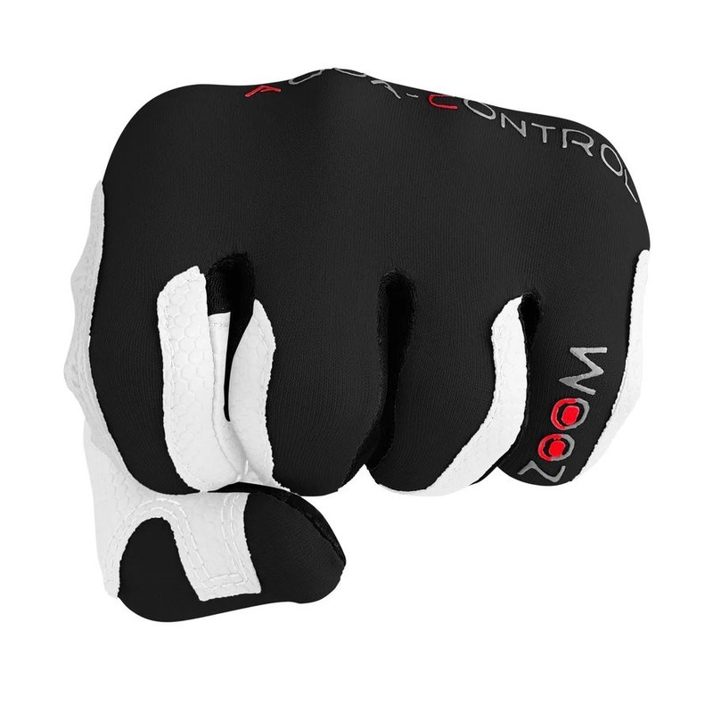 Zoom Aqua Control męska rękawiczka golfowa, biało/czarno/czerwona
