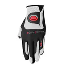 Zoom Aqua Control męska rękawiczka golfowa, biało/czarno/czerwona
