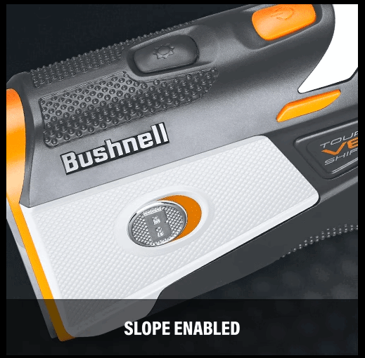 Bushnell Tour V6 Shift - Technologia Slope-Switch
