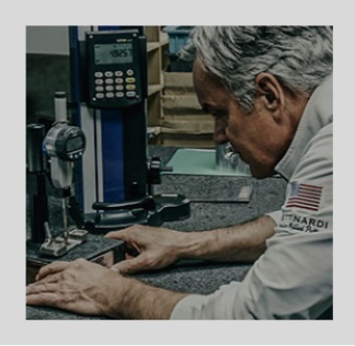 Obróbka CNC Bettinardi