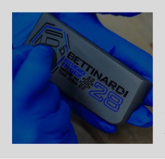 Dumnie wyprodukowano w USA — Bettinardi Golf
