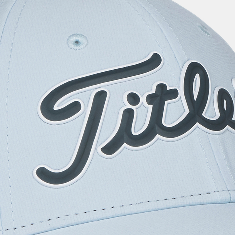 Wypukły napis Titleist z TPU