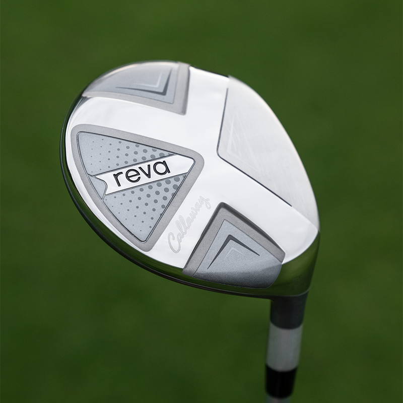 Fairway wood Callaway REVA 2026 — łatwy start i wysoki lot piłki
