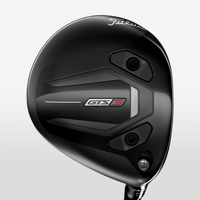 Schemat podwójnego systemu doważenia pięta-palce dla GTS3 Fairway