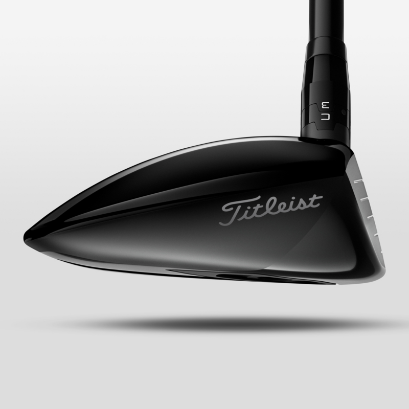 Lower and deeper CG location diagram for GTS2 Fairway