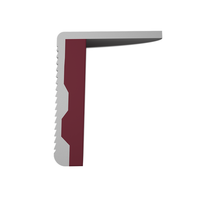 Nowe rowki FRD Forward Roll Design