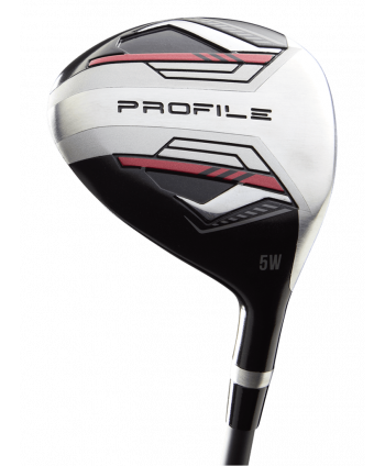 Wilson Profile fairway wood i hybryda - półzestaw