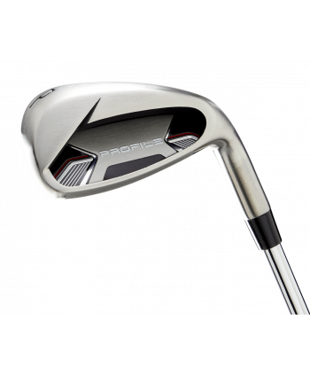 Putter mallet Wilson Profile z linią celowania