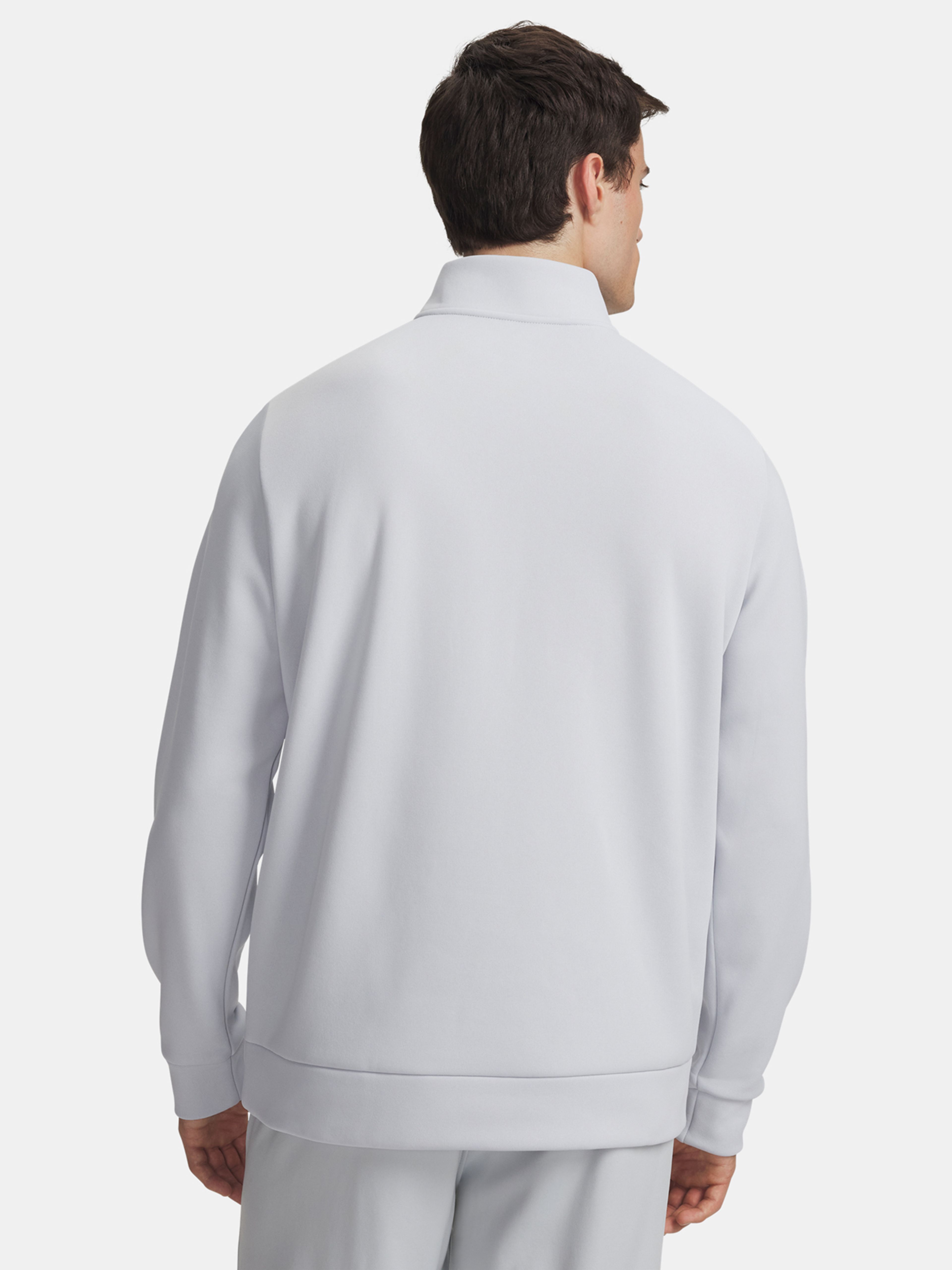 Under Armour UA Armour Fleece 1/4 Zip – widok z przodu