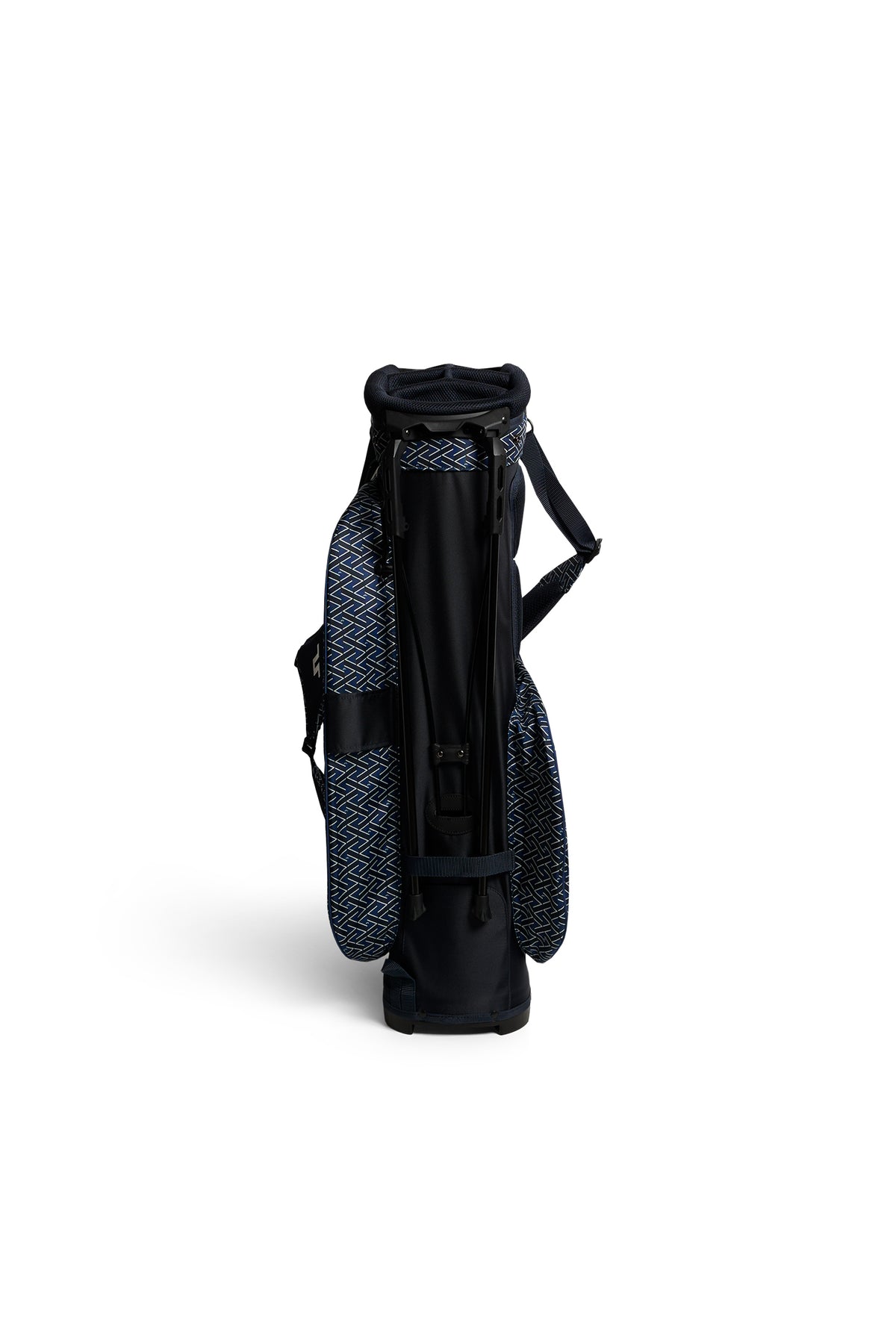 Torba golfowa J.Lindeberg JL Flare Printed - system szelek i noszenia