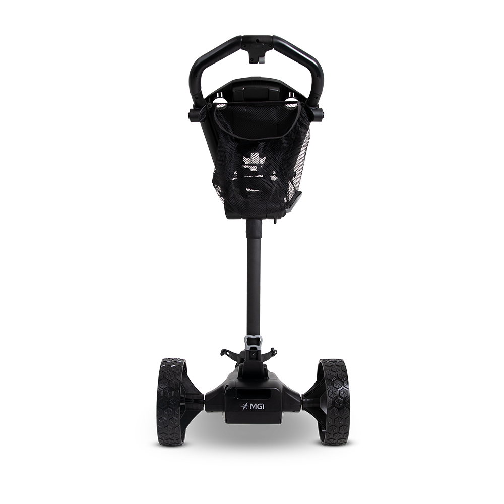 Hybrydowy wózek MGI E-Boost – tryb Push, Pull lub Power