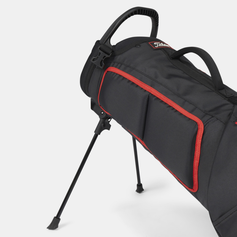 Mini nóżki w torbie Titleist Premium Carry Bag