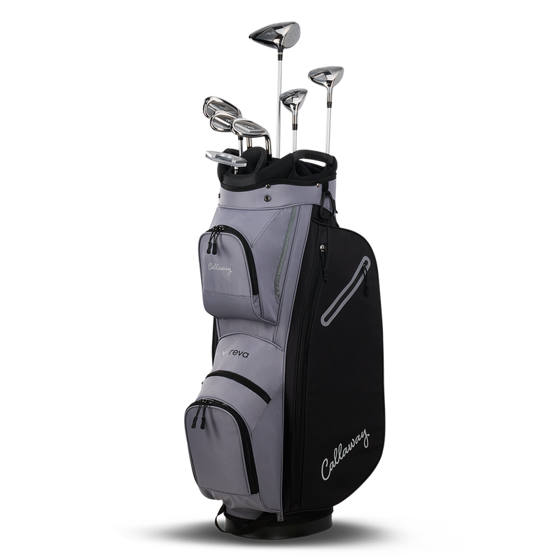 Putter Odyssey White Hot OG #7 dołączony do zestawu REVA
