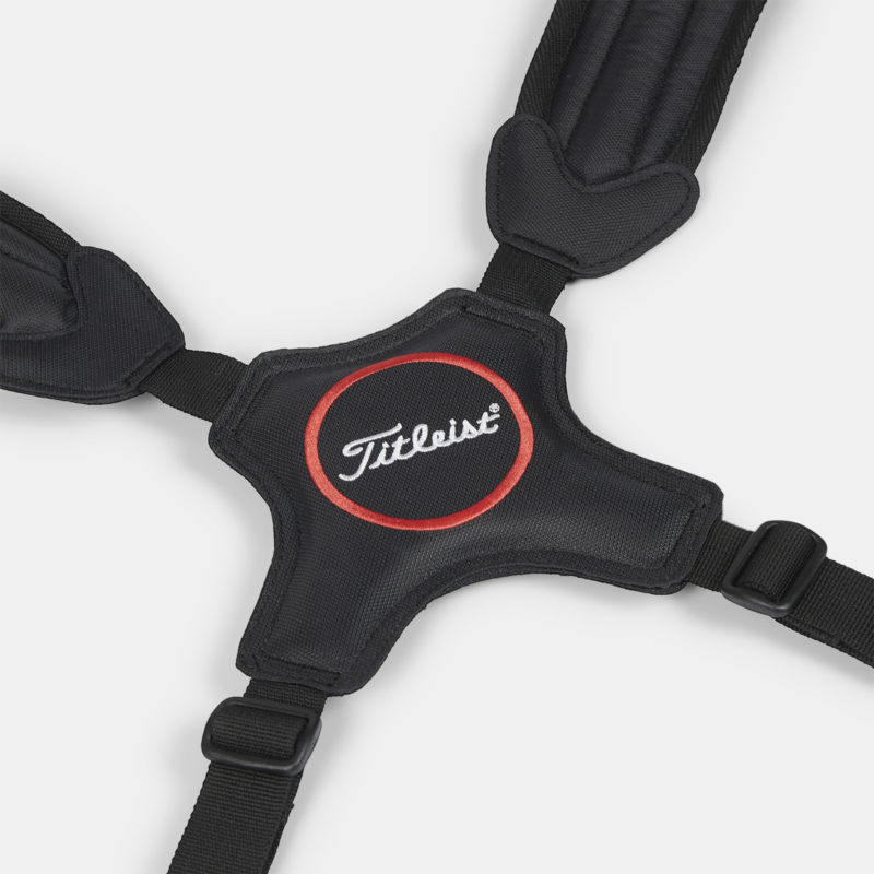 Podwójne szelki Premium w torbie Titleist Premium Carry Bag