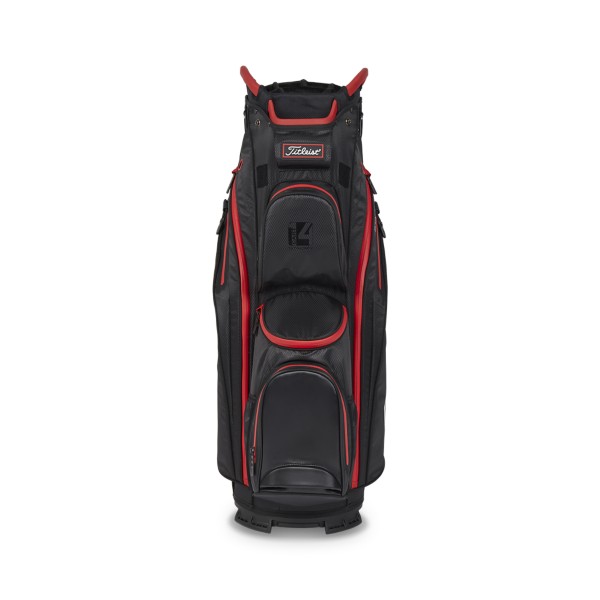 Torba Titleist Cart 14 StaDry — szczegóły wodoodpornej konstrukcji StaDry