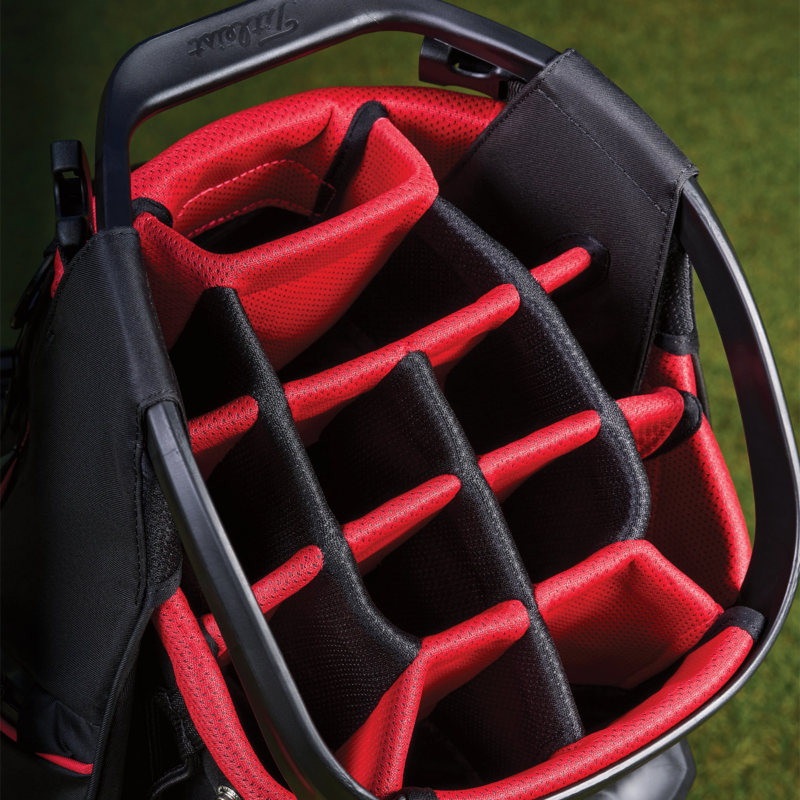 Titleist Hybrid 14 StaDry – 14-komorowy top