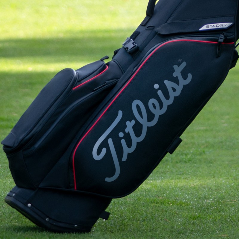 Titleist Players S5 StaDry lepsza organizacja kieszeni