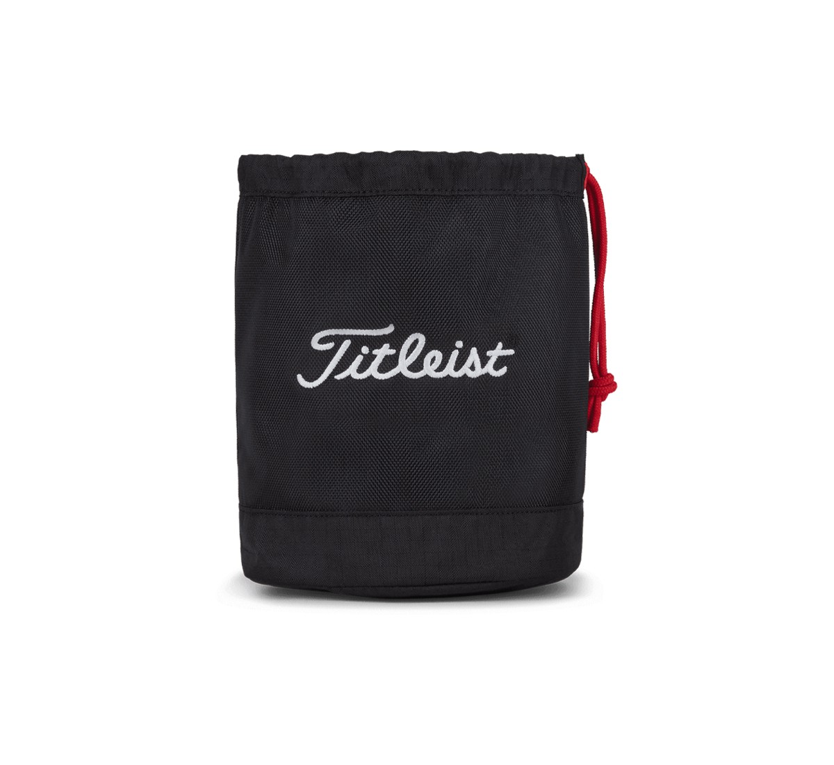 Torba Titleist Range Bag w użyciu na driving range
