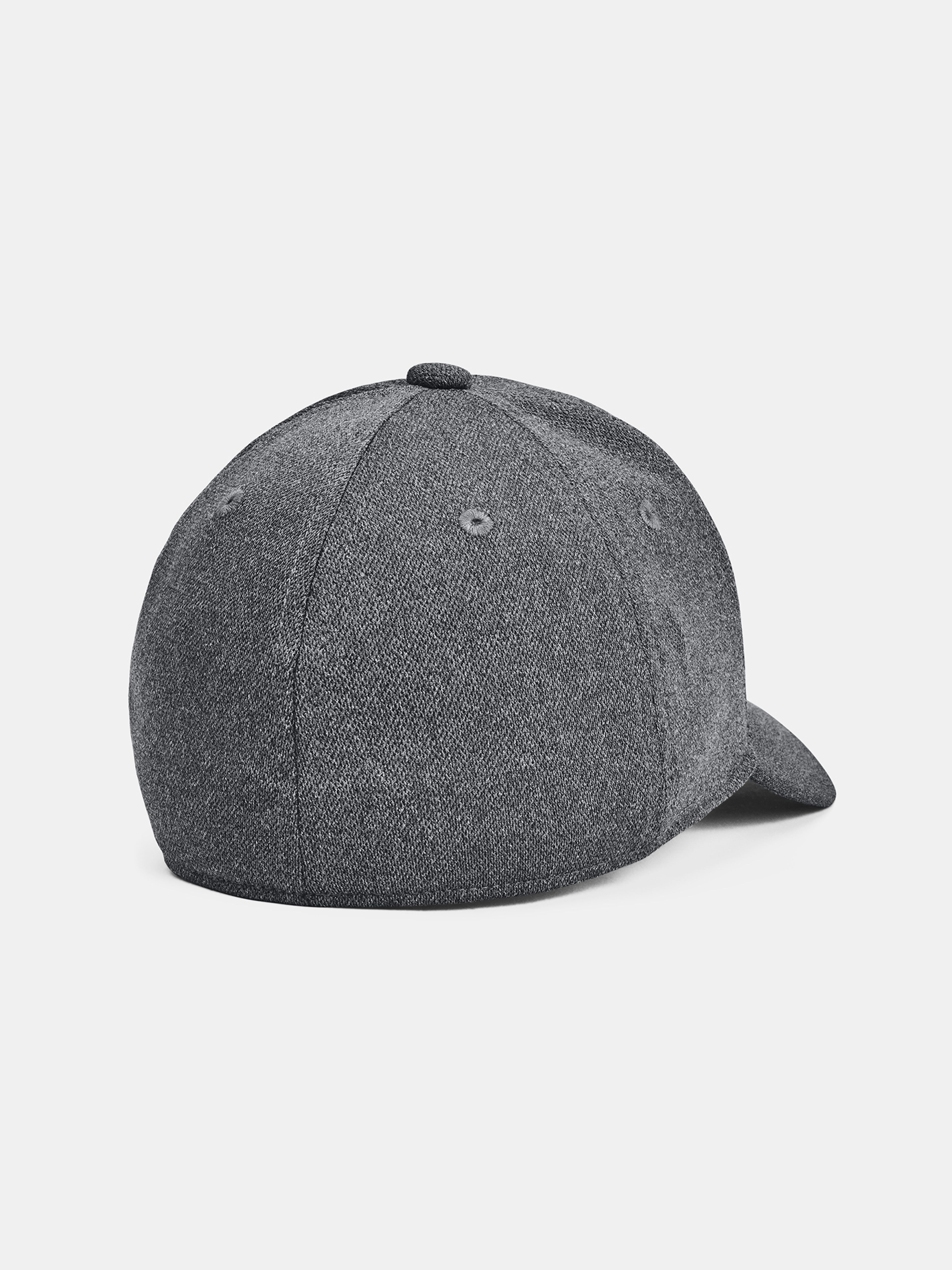 Czapka juniorska Under Armour Blitzing Low - widok z boku