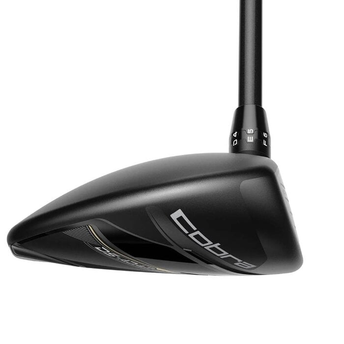 Damski fairway wood Cobra DS-ADAPT MAX 2025 - wewnętrzne adaptacyjne doważenie i tendencja do draw