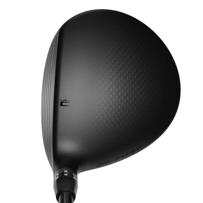Damski fairway wood Cobra DS-ADAPT MAX 2025 - technologia SMARTPAD i prostopadłe ustawienie lica