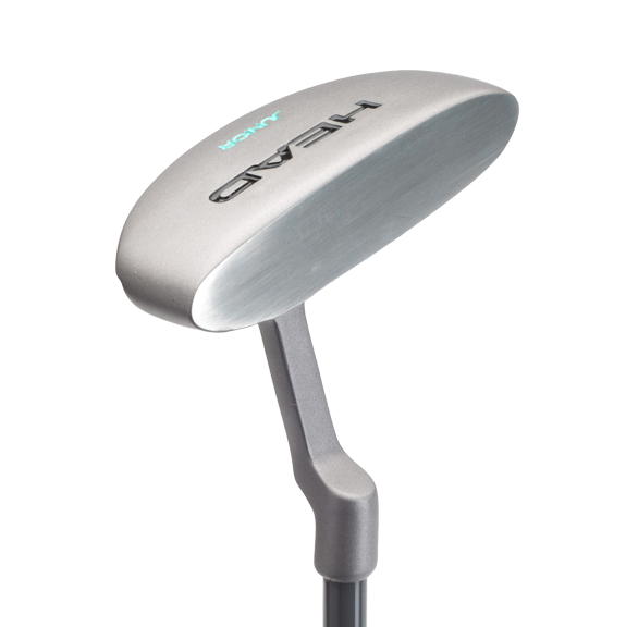 HEAD Junior putter mallet linia celownicza