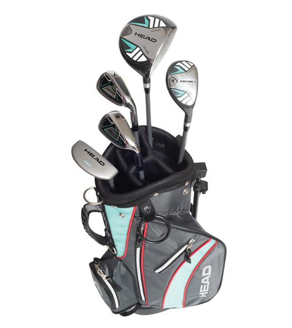 HEAD Junior Package Set 3-5 pełny widok zestawu