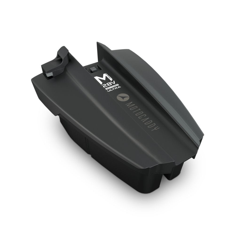 Motocaddy M-Series 28V ULTRA Lithium Battery &amp; Charger