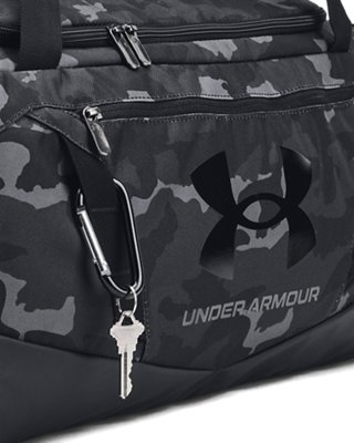 Przednia kieszeń organizacyjna z zamkiem błyskawicznym i taśmą Molle w torbie Undeniable 5.0 Small Duffle Bag