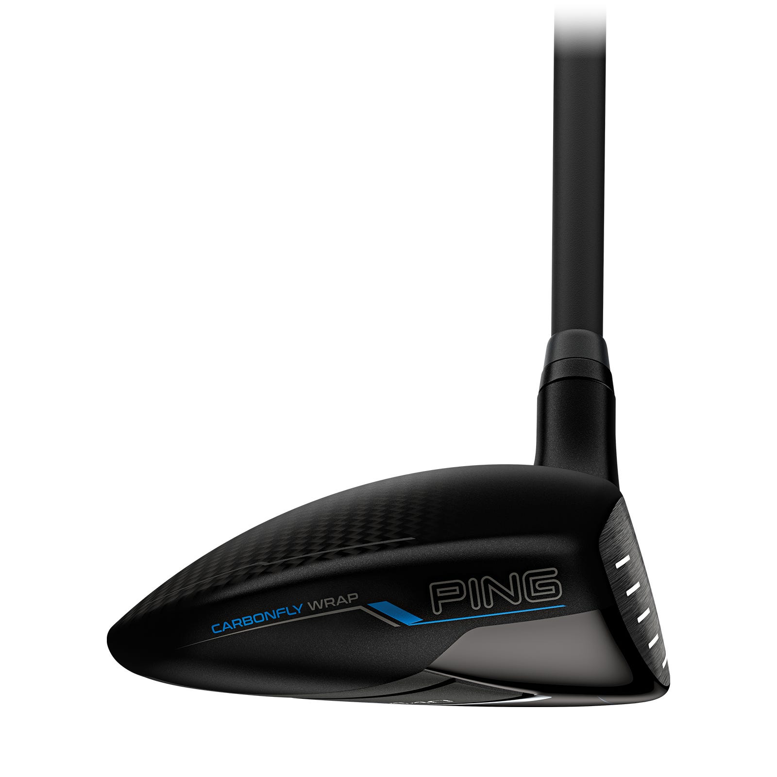 G440 MAX fairway 3-wood from toe