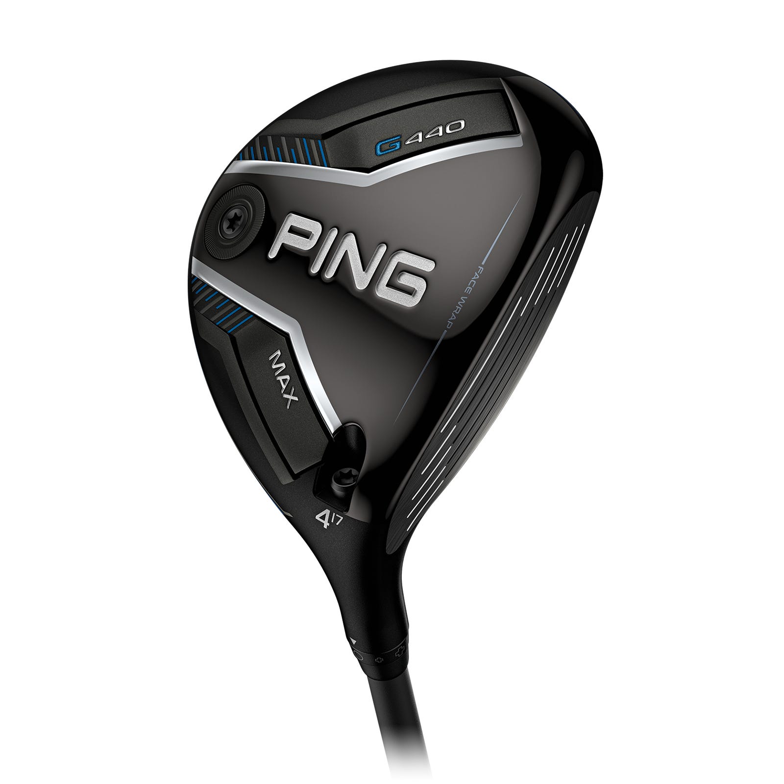Wyprofilowana podeszwa drewna fairway 4-wood G440 MAX