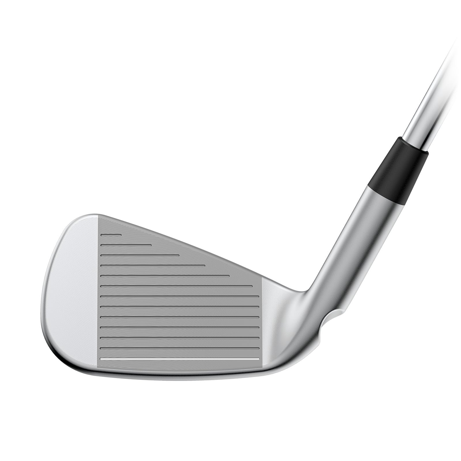 i240 iron 7 iron face view